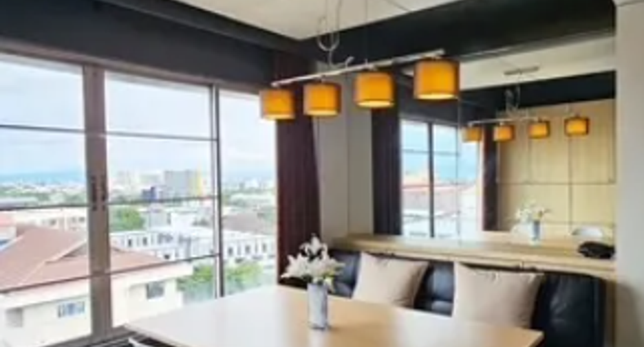 For rent studio condo in Mueang Chiang Mai, Chiang Mai