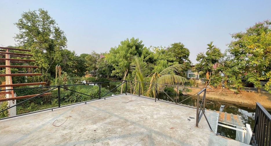 For rent 2 bedrooms townhouse in Mueang Chiang Mai, Chiang Mai