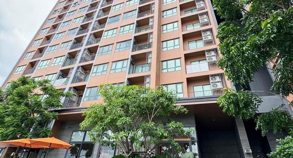 À louer 1 chambre condo à Mueang Chiang Mai, Chiang Mai