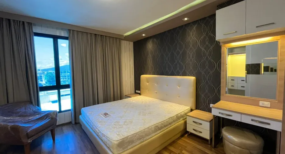 Wohnung zur Miete mit 1 Zimmer in Mueang Chiang Mai, Chiang Mai
