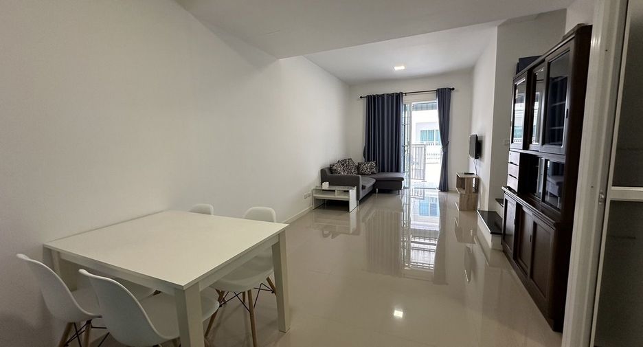 出租 3 卧室 联排别墅 在 Mueang Chiang Mai, Chiang Mai