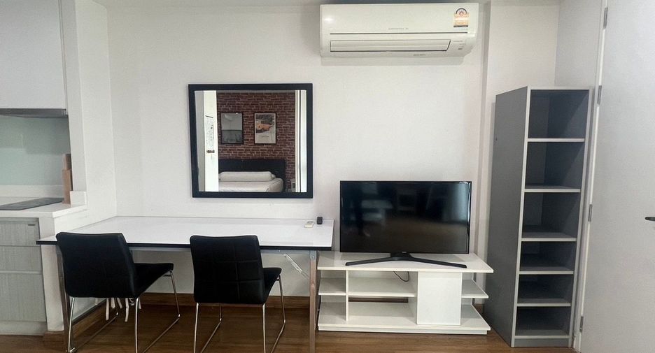 For rent 1 bed condo in Mueang Chiang Mai, Chiang Mai