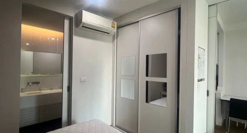 For rent 1 bed condo in Mueang Chiang Mai, Chiang Mai