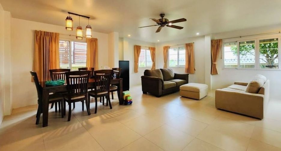 For rent 3 bedrooms house in San Sai, Chiang Mai
