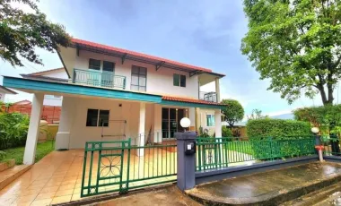 For rent 3 bedrooms house in San Sai, Chiang Mai