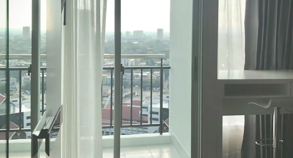 Wohnung zur Miete mit Studio in Mueang Chiang Mai, Chiang Mai