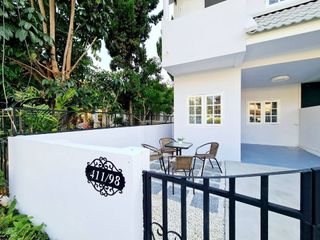 For sale 3 bedrooms townhouse in San Sai, Chiang Mai