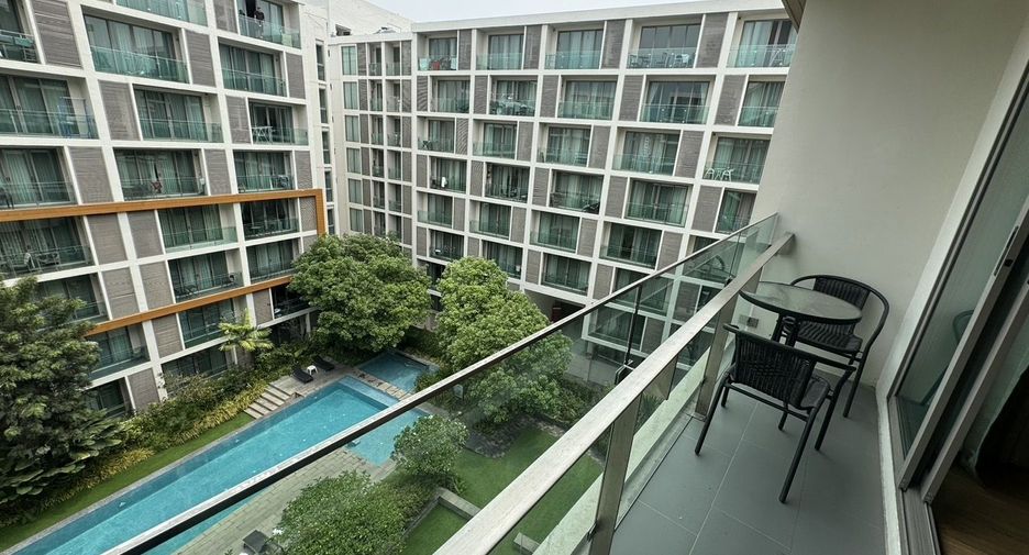 Wohnung zur Miete mit 1 Zimmer in Mueang Chiang Mai, Chiang Mai