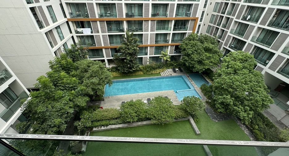 Wohnung zur Miete mit 1 Zimmer in Mueang Chiang Mai, Chiang Mai