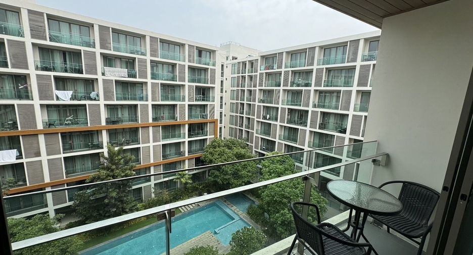 Wohnung zur Miete mit 1 Zimmer in Mueang Chiang Mai, Chiang Mai