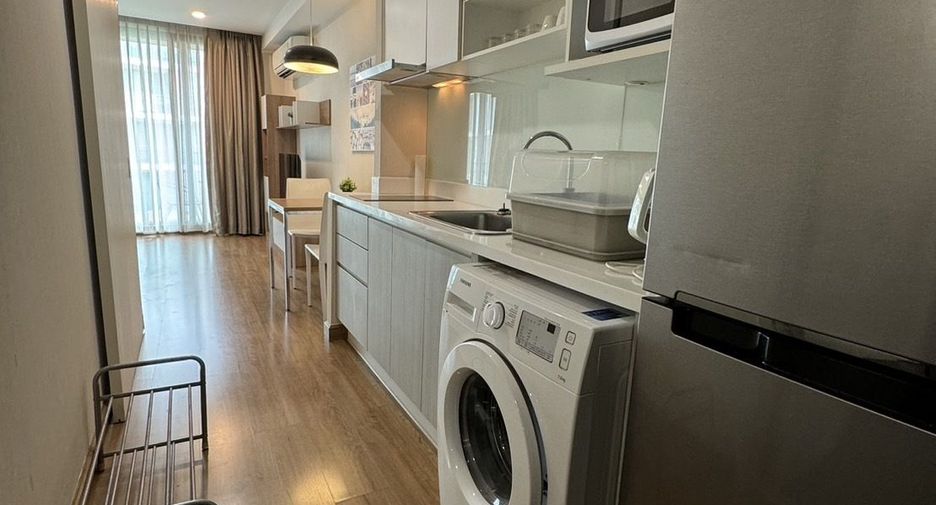 Wohnung zur Miete mit 1 Zimmer in Mueang Chiang Mai, Chiang Mai