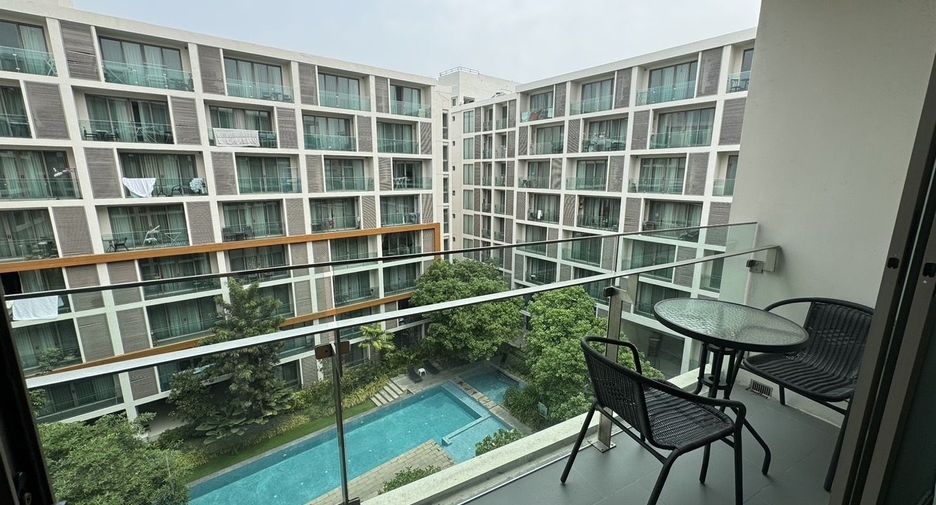 Wohnung zur Miete mit 1 Zimmer in Mueang Chiang Mai, Chiang Mai