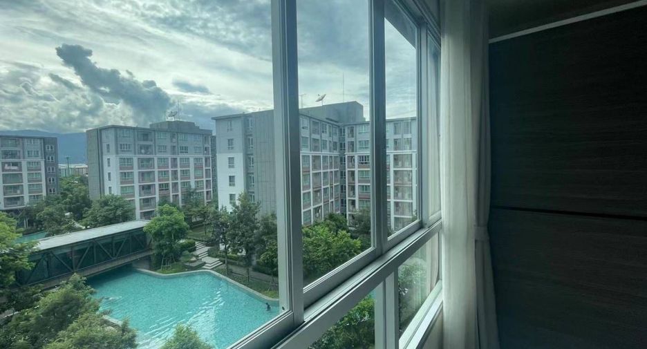 Wohnung zur Miete mit Studio in Mueang Chiang Mai, Chiang Mai