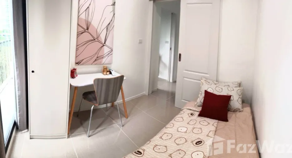 For sale 1 bed condo in Khlong Toei, Bangkok