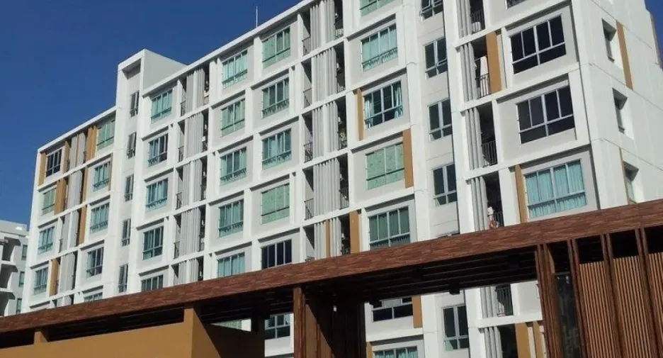 For rent studio condo in Mueang Chiang Mai, Chiang Mai