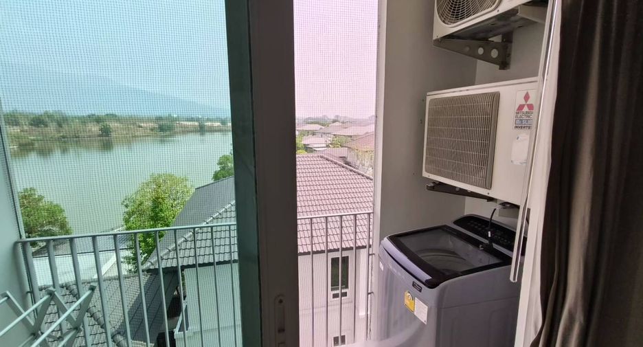 Condo en alquiler de 1 habitaciones en Mueang Chiang Mai, Chiang Mai