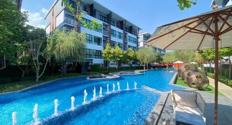 For rent スタジオ condo in Mueang Chiang Mai, Chiang Mai