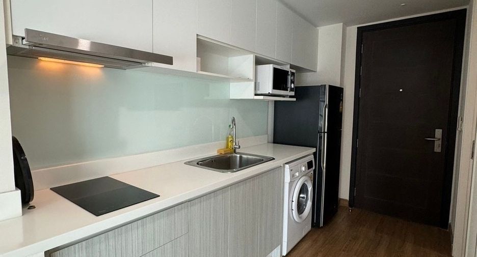 For rent 1 bed condo in Mueang Chiang Mai, Chiang Mai