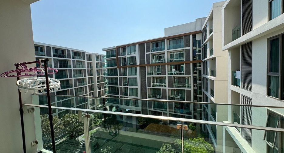 For rent 1 bed condo in Mueang Chiang Mai, Chiang Mai