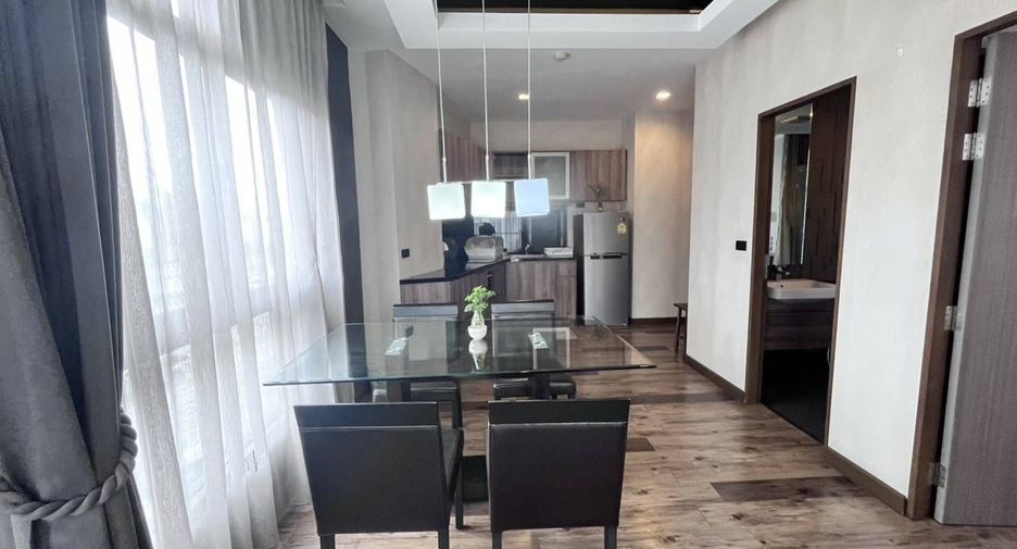 For rent 1 bed condo in Mueang Chiang Mai, Chiang Mai