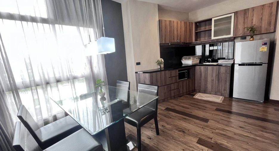 For rent 1 bed condo in Mueang Chiang Mai, Chiang Mai