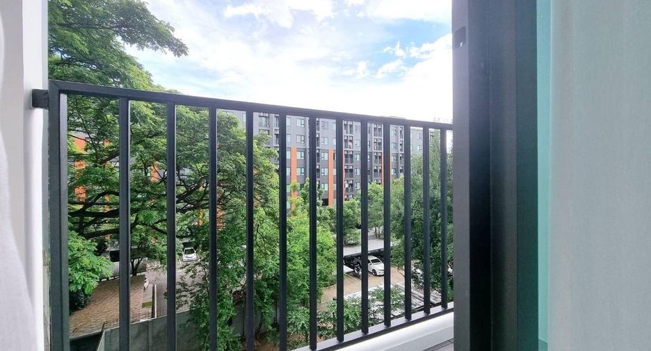 For rent 1 bed condo in Mueang Chiang Mai, Chiang Mai