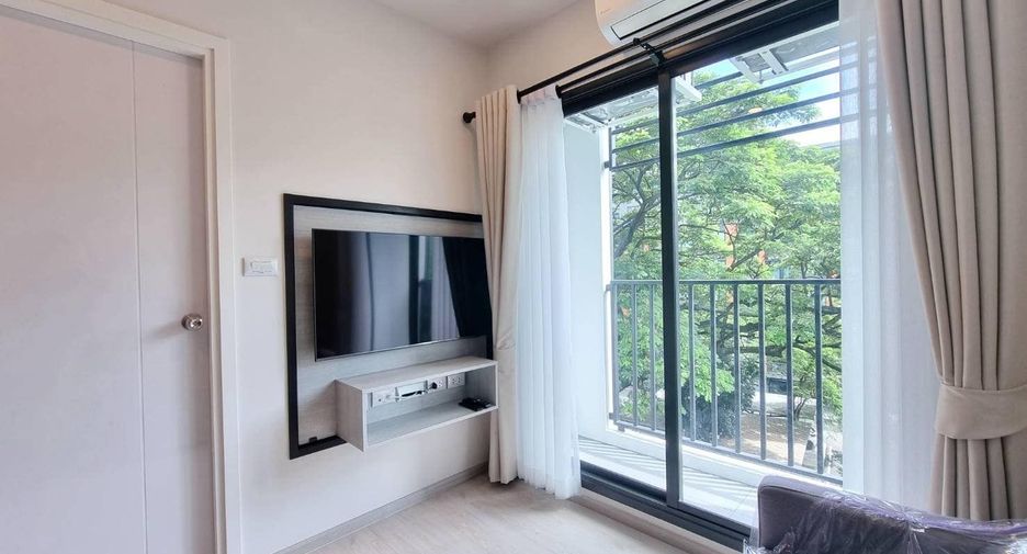 For rent 1 bed condo in Mueang Chiang Mai, Chiang Mai