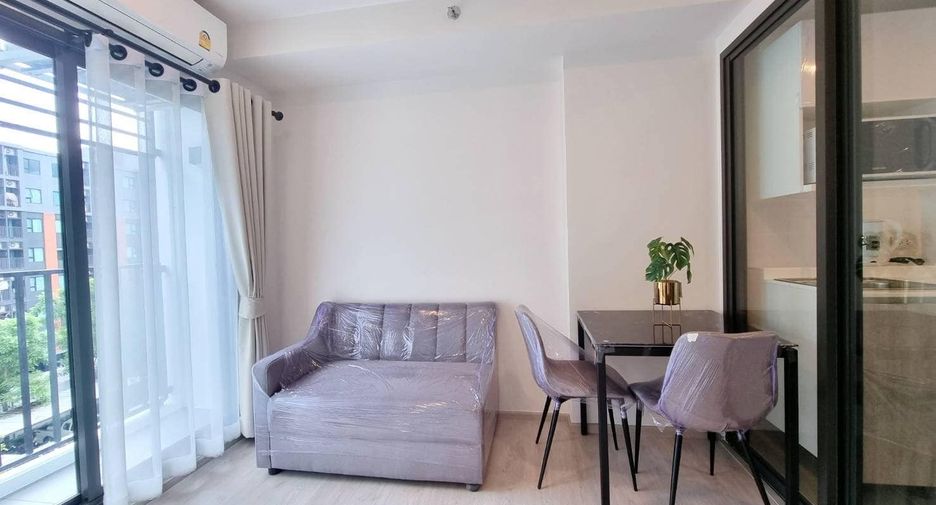 For rent 1 bed condo in Mueang Chiang Mai, Chiang Mai