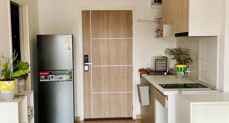 For rent 1 bed condo in Mueang Chiang Mai, Chiang Mai