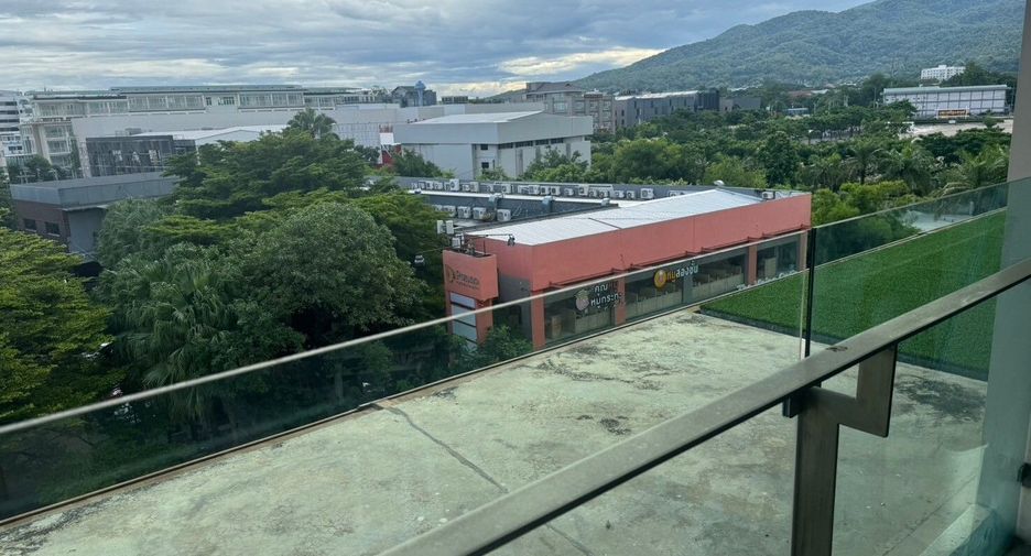 Wohnung zur Miete mit 1 Zimmer in Mueang Chiang Mai, Chiang Mai