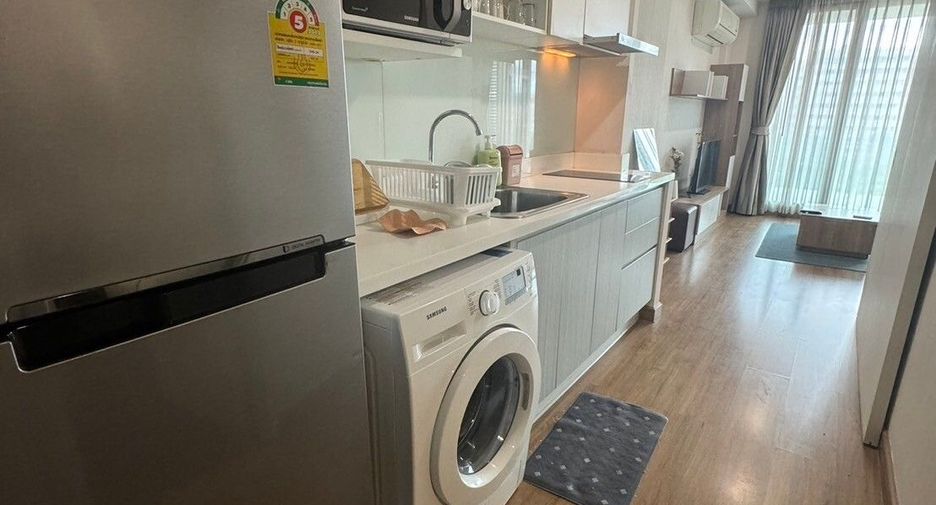 Wohnung zur Miete mit 1 Zimmer in Mueang Chiang Mai, Chiang Mai