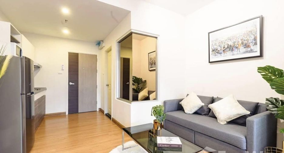 Wohnung zur Miete mit 1 Zimmer in Mueang Chiang Mai, Chiang Mai