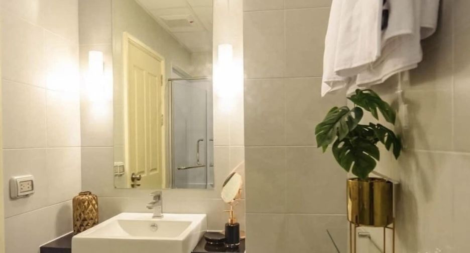 Wohnung zur Miete mit 1 Zimmer in Mueang Chiang Mai, Chiang Mai