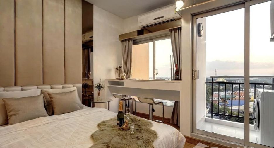 Wohnung zur Miete mit 1 Zimmer in Mueang Chiang Mai, Chiang Mai