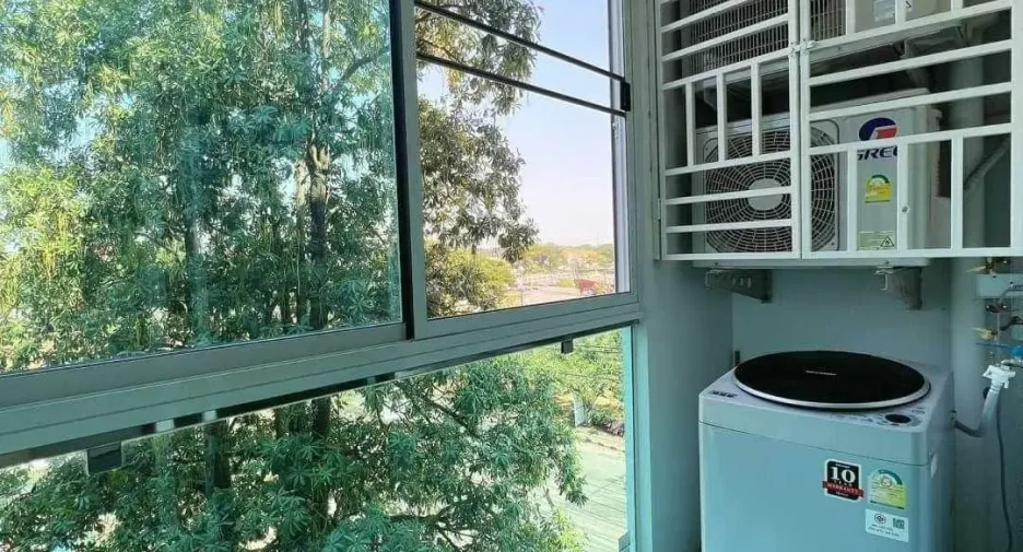 Condo en alquiler de 2 habitaciones en Mueang Chiang Mai, Chiang Mai