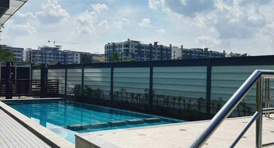 Condo en alquiler de 2 habitaciones en Mueang Chiang Mai, Chiang Mai