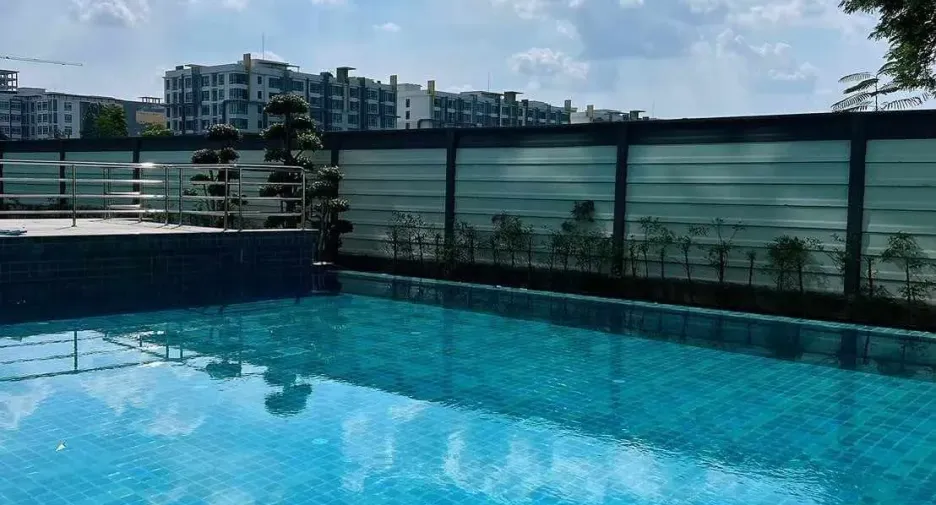 Condo en alquiler de 2 habitaciones en Mueang Chiang Mai, Chiang Mai