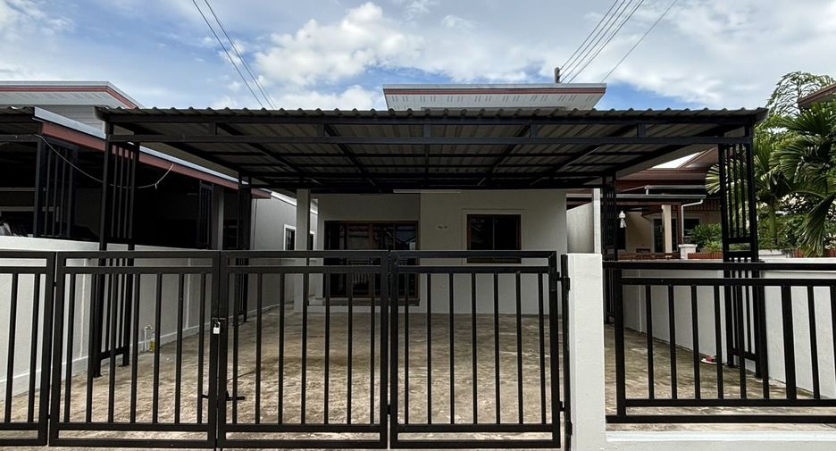 For sale 2 bedrooms house in Mueang Chiang Mai, Chiang Mai