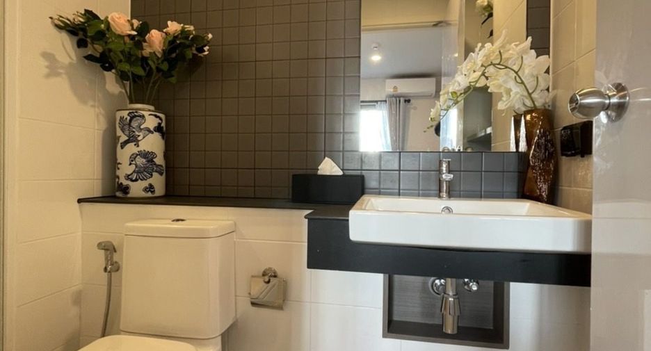 For rent 1 bed condo in Mueang Chiang Mai, Chiang Mai