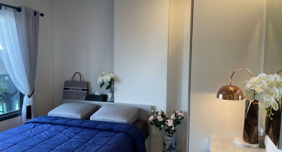 For rent 1 bed condo in Mueang Chiang Mai, Chiang Mai
