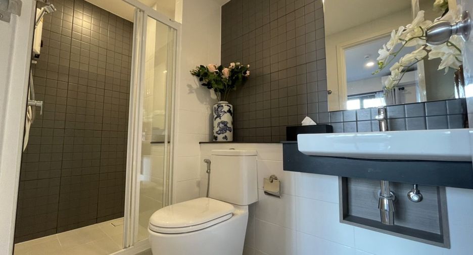 For rent 1 bed condo in Mueang Chiang Mai, Chiang Mai