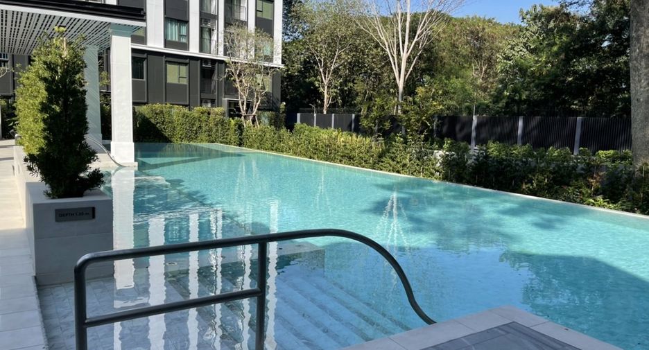 For rent 1 bed condo in Mueang Chiang Mai, Chiang Mai