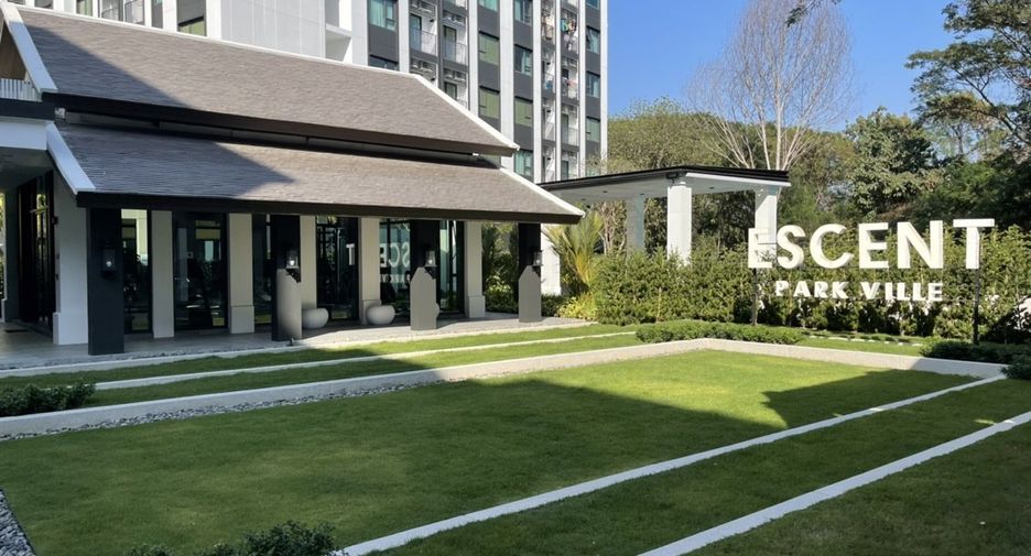 For rent 1 bed condo in Mueang Chiang Mai, Chiang Mai