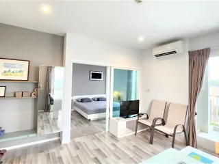 For rent 1 bed condo in Mueang Chiang Mai, Chiang Mai