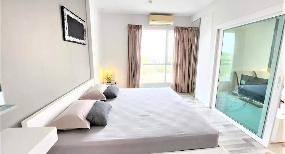 For rent 1 bed condo in Mueang Chiang Mai, Chiang Mai