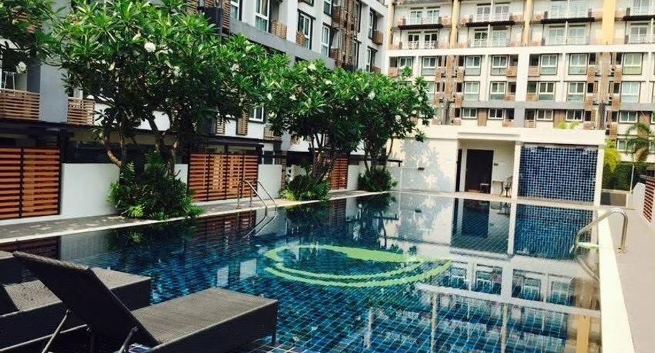 For rent studio condo in Mueang Chiang Mai, Chiang Mai