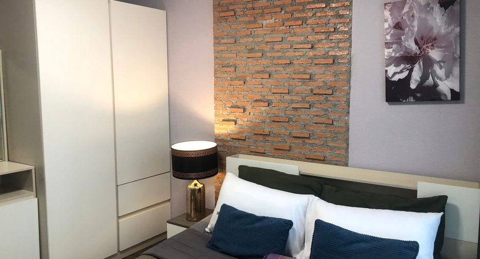 Wohnung zur Miete mit 1 Zimmer in Mueang Chiang Mai, Chiang Mai