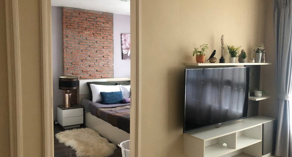 Wohnung zur Miete mit 1 Zimmer in Mueang Chiang Mai, Chiang Mai
