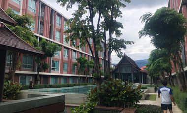 Wohnung zur Miete mit 1 Zimmer in Mueang Chiang Mai, Chiang Mai