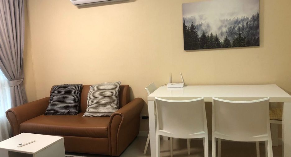 Wohnung zur Miete mit 1 Zimmer in Mueang Chiang Mai, Chiang Mai